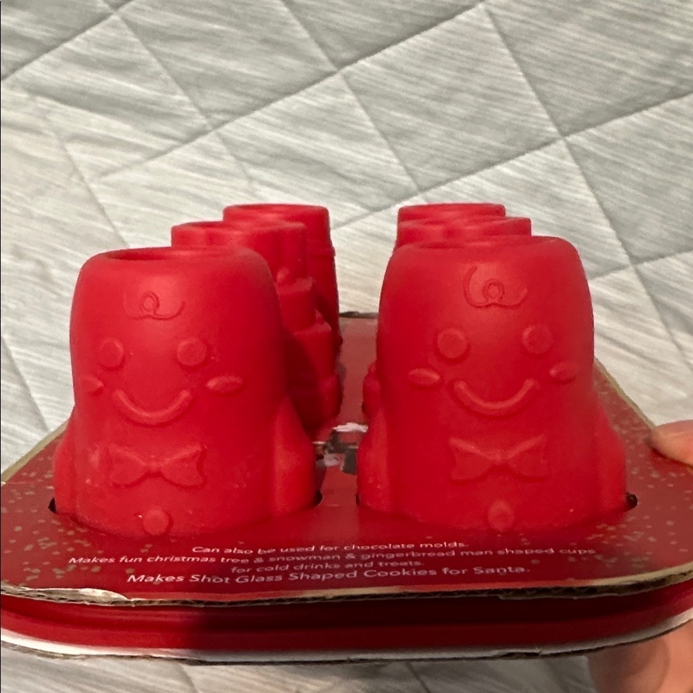 Shot Glass Cookie Mold - CWC Cook With Color - Picture 4 of 5